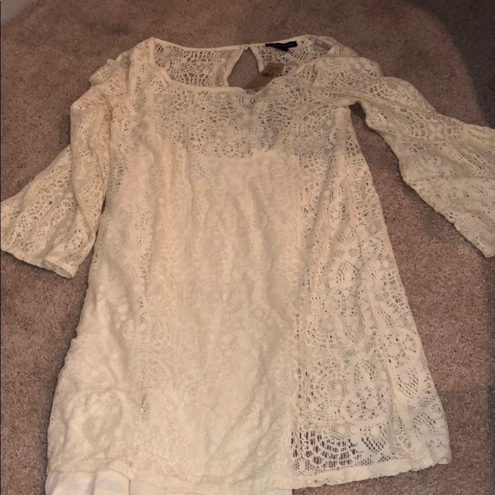 Brand new AE dress